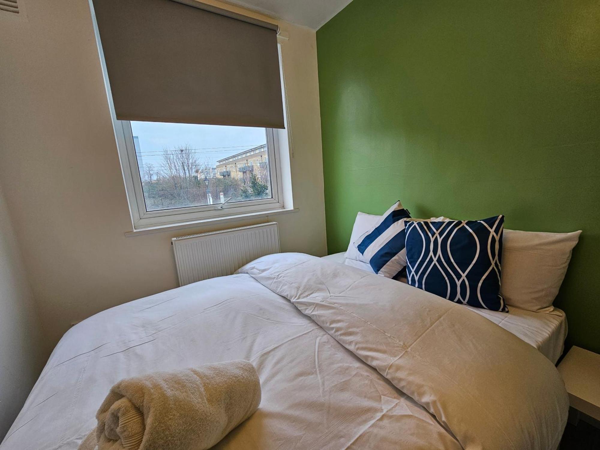 London Mile End Rooms Exterior foto