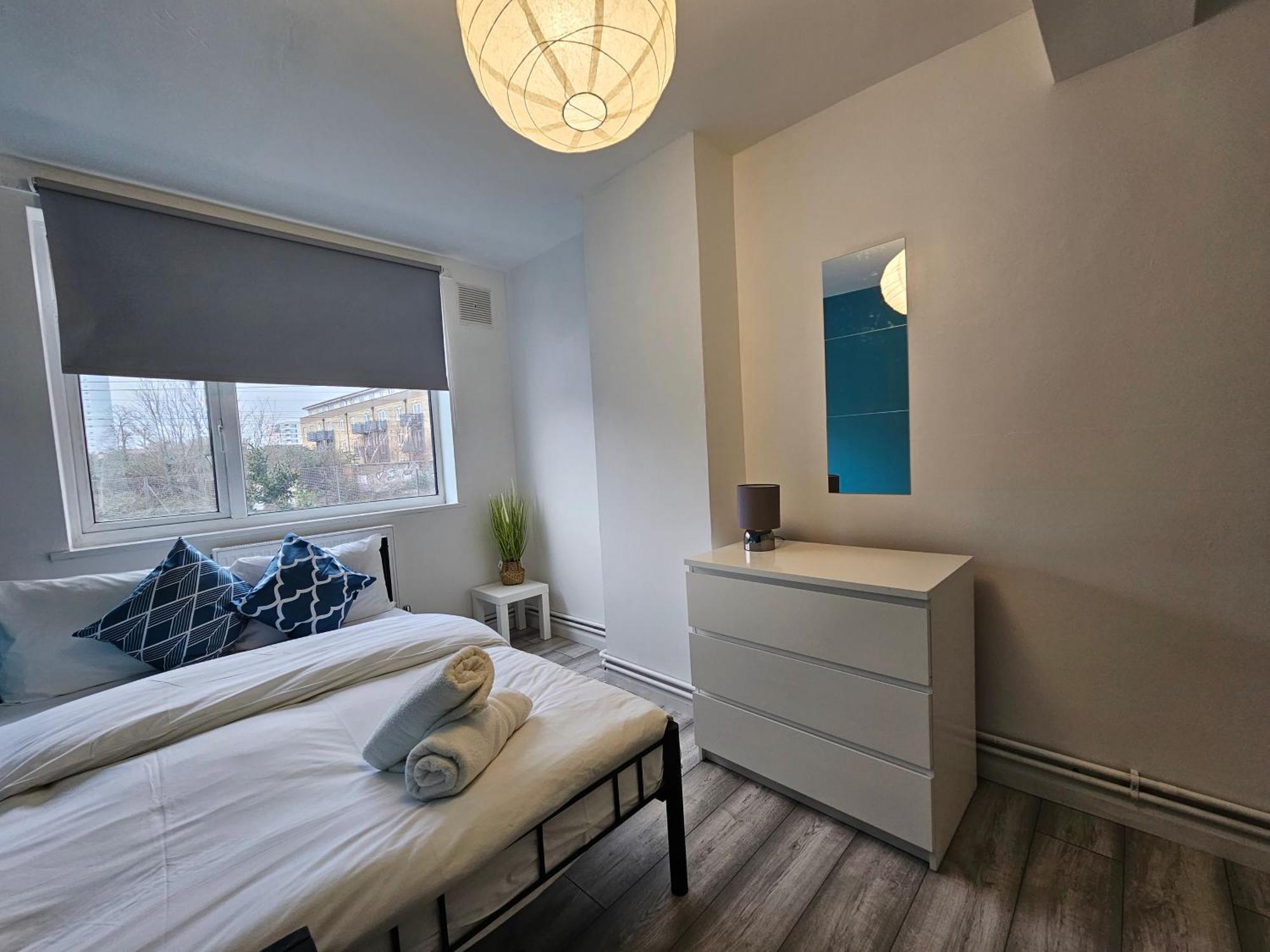 London Mile End Rooms Exterior foto