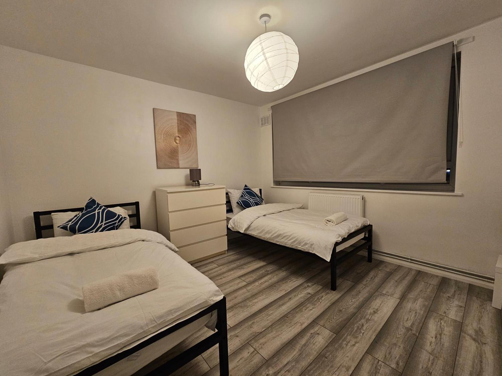 London Mile End Rooms Exterior foto