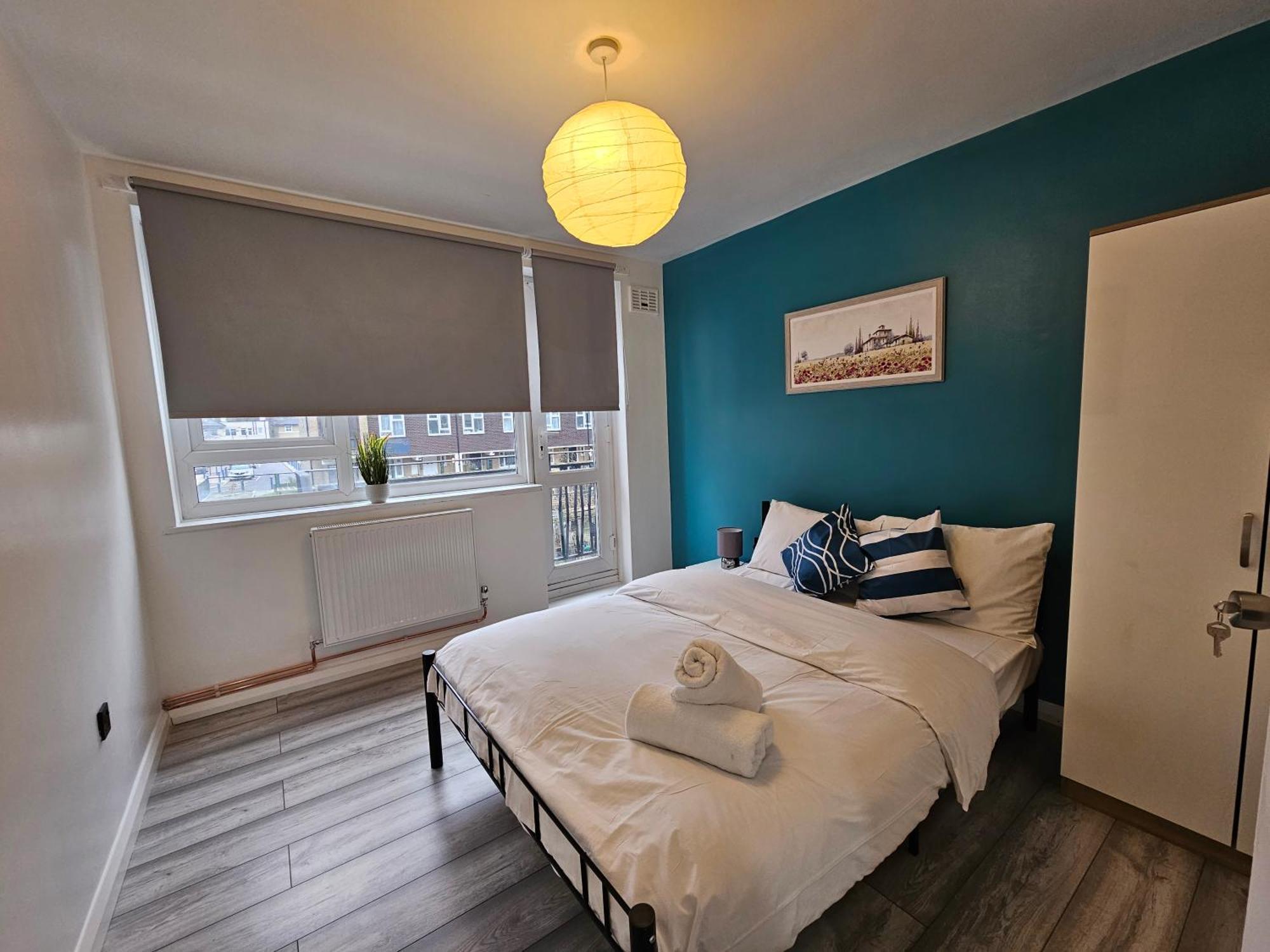 London Mile End Rooms Exterior foto