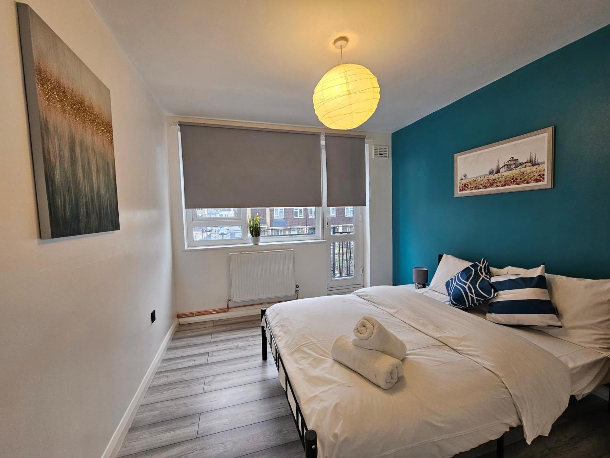 London Mile End Rooms Exterior foto
