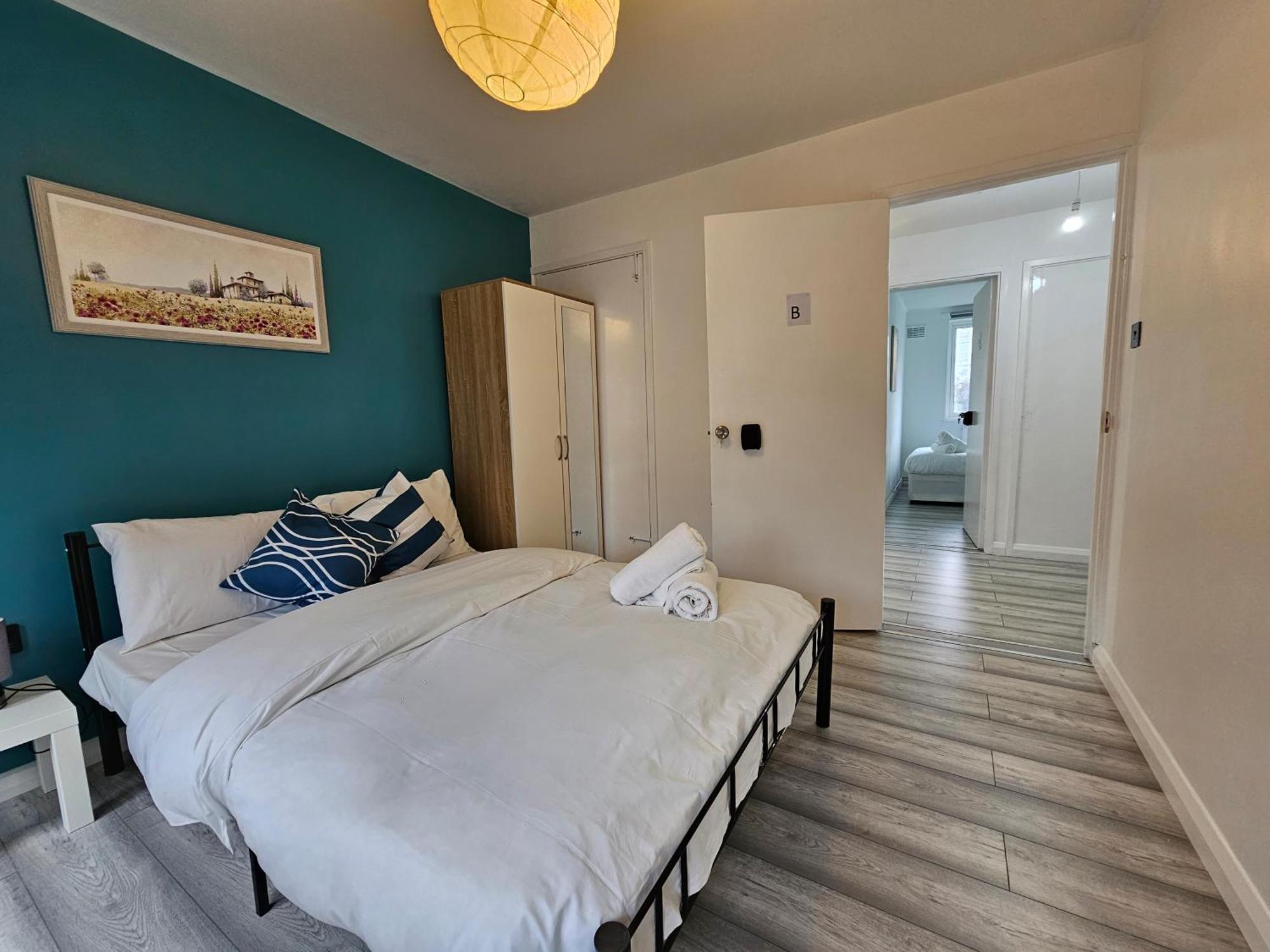 London Mile End Rooms Exterior foto